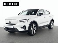 Gebraucht Volvo C40 Ultimate 169 kW (231 PS) 2022 Weiß SUV