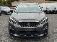 Gebraucht Peugeot 5008 Allure 131 PS (96 kW) 2018 Grau Van / Kleinbus