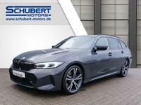 Gebraucht BMW M340 Performance 340 PS (250 kW) 2022 Grau Limousine