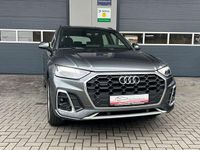 Gebraucht Audi Q5 S-Line 265 PS (194 kW) 2022 Grau SUV