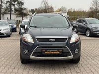 Gebraucht Ford Kuga Titanium 200 PS (147 kW) 2011 Blau SUV