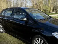 Gebraucht Mercedes B180 109 PS (80 kW) 2013 Van / Kleinbus