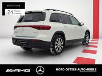 Gebraucht Mercedes EQB350 Progressive 214 kW (292 PS) 2022 Weiß SUV