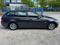 gebraucht BMW 318 i touring+Scheckheft gepflegt+SR u.WR !!