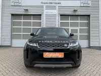 Gebraucht Land Rover Range Rover evoque S 147 PS (108 kW) 2019 Schwarz SUV