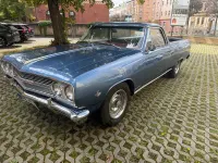 Gebraucht Chevrolet El Camino 178 PS (130 kW) 1965 Blau Coupé