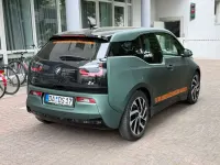 Brugt BMW i3 75 kW (102 HK) 2013 Grøn Hatchback