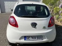Occasion Ford Ka Titanium 69 ch (50 kW) 2016 Blanc Berline