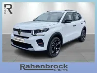 Neu Citroën C3 101 PS (74 kW) 2026 Weiß SUV