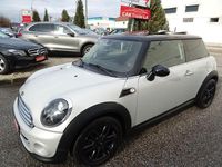 Gebraucht Mini Cooper 122 PS (89 kW) 2011 Weiß Kleinwagen