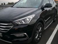 gebraucht Hyundai Santa Fe SANTA FEblue 2.2 CRDI 4WD Automatik 25 Jahre