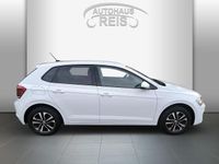 Gebraucht VW Polo United 116 PS (85 kW) 2020 Weiß Kleinwagen