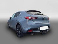 Gebraucht Mazda 3 Selection 179 PS (131 kW) 2022 Grau Limousine