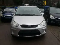 Gebraucht Ford C-MAX 145 PS (106 kW) 2008 Silber Van / Kleinbus
