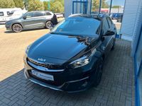 Gebraucht Kia XCeed Vision 105 PS (77 kW) 2022 Schwarz SUV