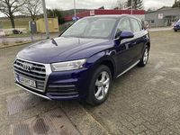 Gebraucht Audi Q5 Sport 190 PS (139 kW) 2019 Blau SUV