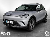 Gebraucht Smart #1 Edition #1 147 kW (200 PS) 2025 Cyber silver metallic SUV