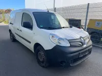 Gebraucht Renault Kangoo 109 PS (80 kW) 2015 Weiß Van / Kleinbus