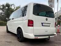 Gebraucht VW Caravelle 179 PS (131 kW) 2012 Weiß Van / Kleinbus