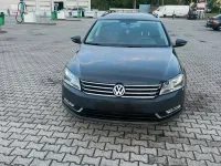 Gebraucht VW Passat 150 PS (110 kW) 2012 Grau Kombi