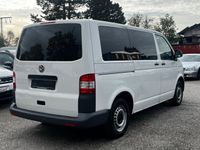 gebraucht VW Transporter T5Kasten-Kombi