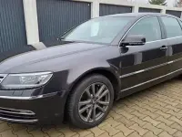 Occasion VW Phaeton 245 ch (180 kW) 2014 Gris Berline