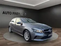 Gebraucht Mercedes A180 Style 109 PS (80 kW) 2015 Grau Limousine