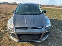 Gebraucht Ford Kuga SYNC Edition 163 PS (119 kW) 2013 Grau SUV