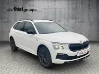 Gebraucht Skoda Kamiq Tour 116 PS (85 kW) 2026 Weiß SUV