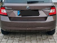 Gebraucht Skoda Fabia Joy 90 PS (66 kW) 2017 Braun Kleinwagen