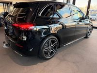 Gebraucht Mercedes B200 Advanced Plus 164 PS (120 kW) 2025 Lack kosmosschwarz Kleinwagen