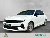 Używany Opel Astra 131 KM (96 kW) 2024 Biały Sedan/Limuzyna