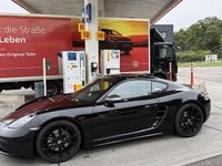 Gebraucht Porsche 718 Cayman T 299 PS (219 kW) 2023 Coupé