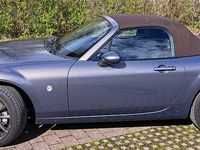 Gebraucht Mazda MX5 160 PS (117 kW) 2009 Grau Cabrio