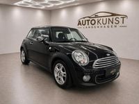 Second-hand Mini ONE 98 CP (72 kW) 2012 Negru Hatchback