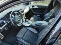 Gebraucht Audi A6 Ambiente 190 PS (139 kW) 2015 Blau Kombi