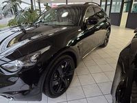 Gebraucht Infiniti QX70 S Design 238 PS (175 kW) 2016 Schwarz SUV
