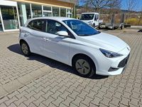 Neu MG MG3 102 PS (75 kW) 2026 Weiß Kleinwagen