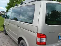 Gebraucht VW Multivan Comfortline 189 PS (139 kW) 2004 Braun Van / Kleinbus
