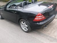 gebraucht Mercedes SLK200 