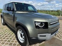 Gebraucht Land Rover Defender 249 PS (183 kW) 2021 Pangea green SUV