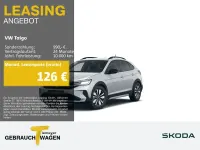 Gebraucht VW Taigo Goal 116 PS (85 kW) 2025 Silber SUV