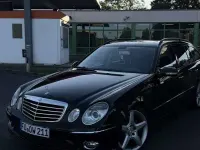 Gebraucht Mercedes E320 Avantgarde 224 PS (164 kW) 2006 Kombi