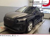 Gebraucht Audi Q4 e-tron Ambiente 150 kW (204 PS) 2023 Mythosschwarz metallic SUV