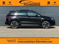 Gebraucht Cupra Ateca VZ 300 PS (220 kW) 2023 Magic schwarz SUV
