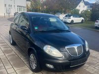 Gebraucht Lancia Ypsilon 80 PS (58 kW) 2005 Schwarz Kleinwagen