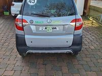 Gebraucht Aixam Crossline 2015 Silber