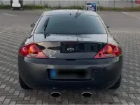 Gebraucht Ford Cougar 170 PS (125 kW) 1998 Schwarz Coupé