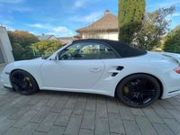 gebraucht Porsche 997 Cabrio 9FF mit 540 PS~Leder~Automatik~Xenon