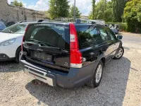 Gebraucht Volvo XC70 Momentum 185 PS (136 kW) 2006 Schwarz Kombi
